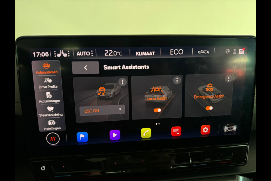 CUPRA Formentor 1.4 e-Hybrid VZ Performance Pano|Sfeer|BTW