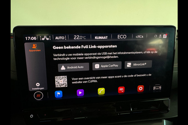 CUPRA Formentor 1.4 e-Hybrid VZ Performance Pano|Sfeer|BTW