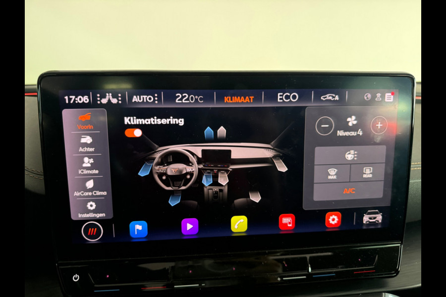 CUPRA Formentor 1.4 e-Hybrid VZ Performance Pano|Sfeer|BTW