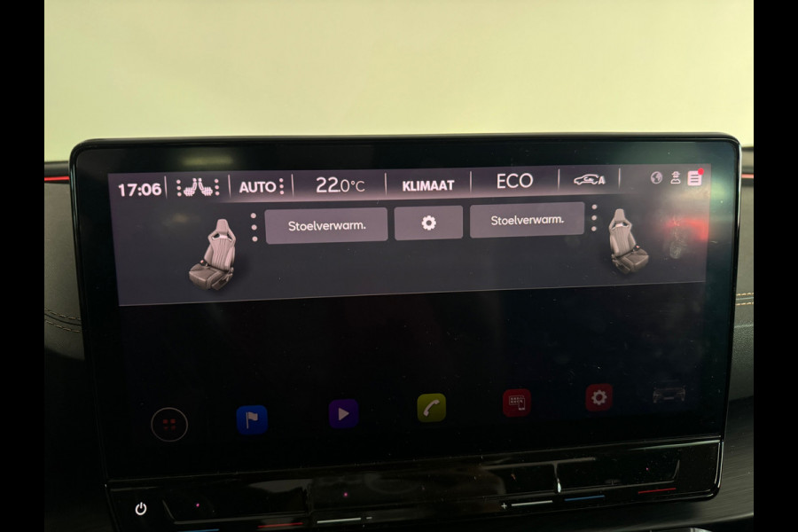 CUPRA Formentor 1.4 e-Hybrid VZ Performance Pano|Sfeer|BTW