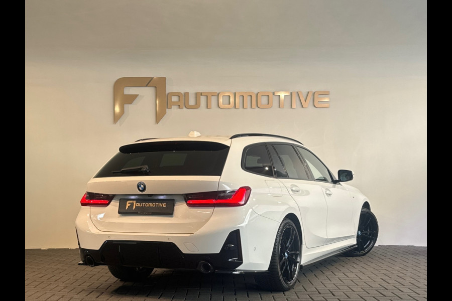 BMW 3 Serie Touring 330e M Sport HuD|Keyless|Sfeer|Camera