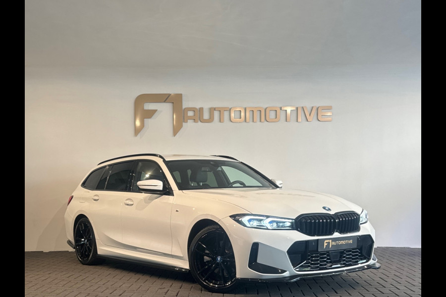 BMW 3 Serie Touring 330e M Sport HuD|Keyless|Sfeer|Camera