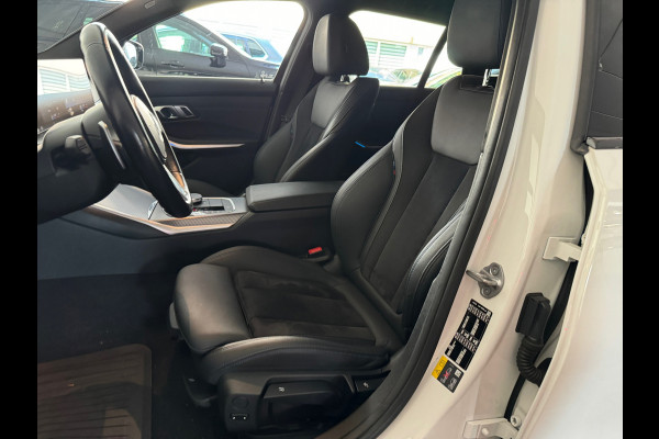BMW 3 Serie Touring 330e M Sport HuD|Keyless|Sfeer|Camera