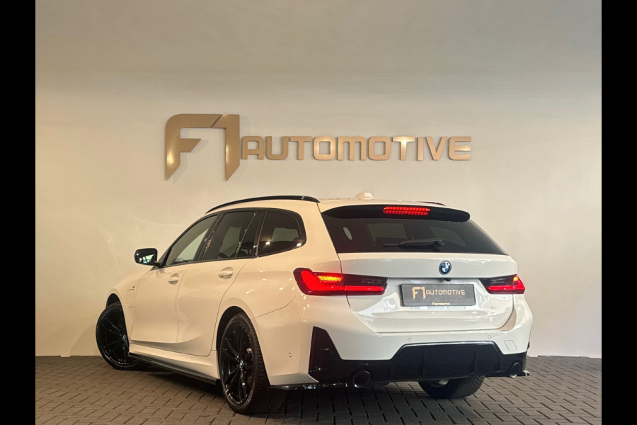 BMW 3 Serie Touring 330e M Sport HuD|Keyless|Sfeer|Camera