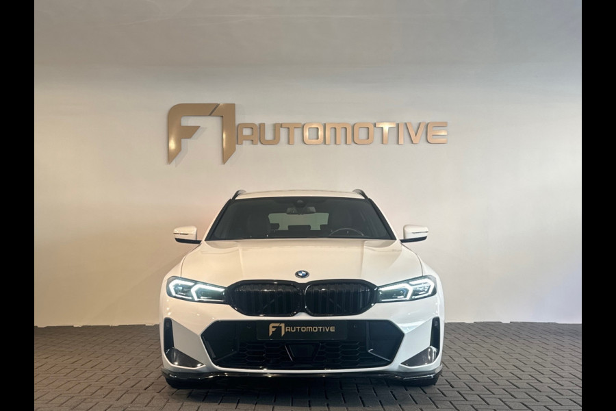 BMW 3 Serie Touring 330e M Sport HuD|Keyless|Sfeer|Camera