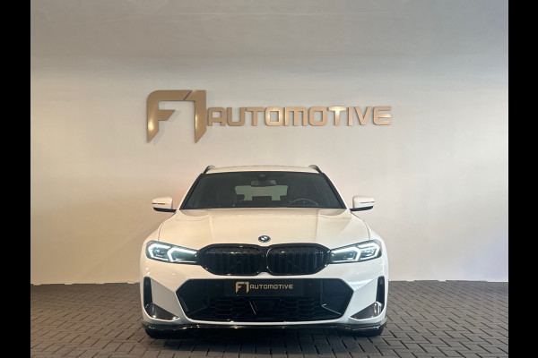 BMW 3 Serie Touring 330e M Sport HuD|Keyless|Sfeer|Camera