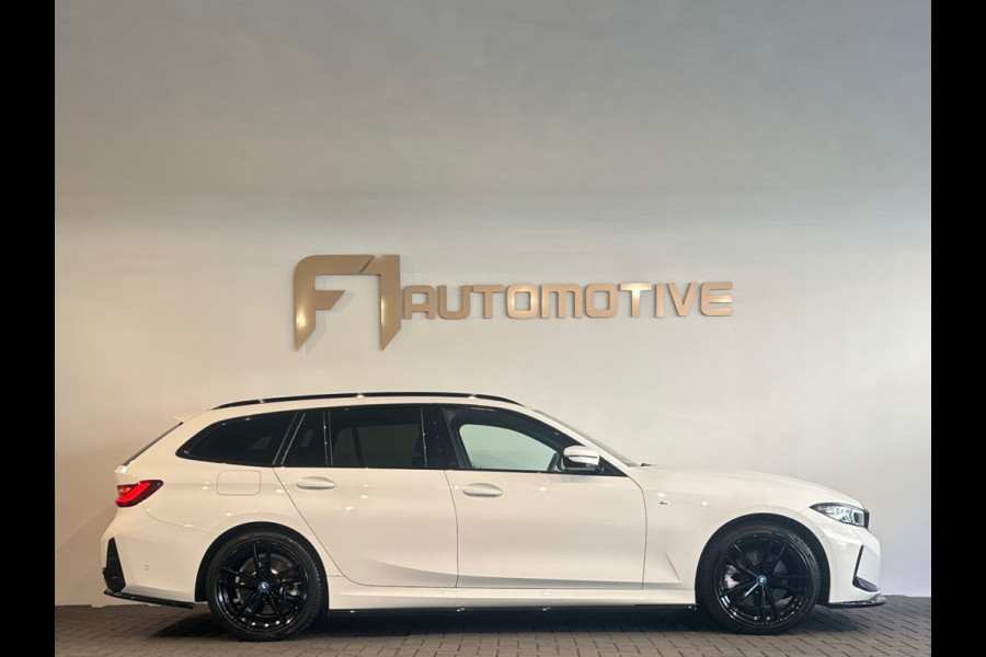 BMW 3 Serie Touring 330e M Sport HuD|Keyless|Sfeer|Camera