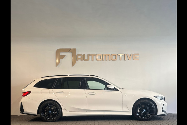 BMW 3 Serie Touring 330e M Sport HuD|Keyless|Sfeer|Camera
