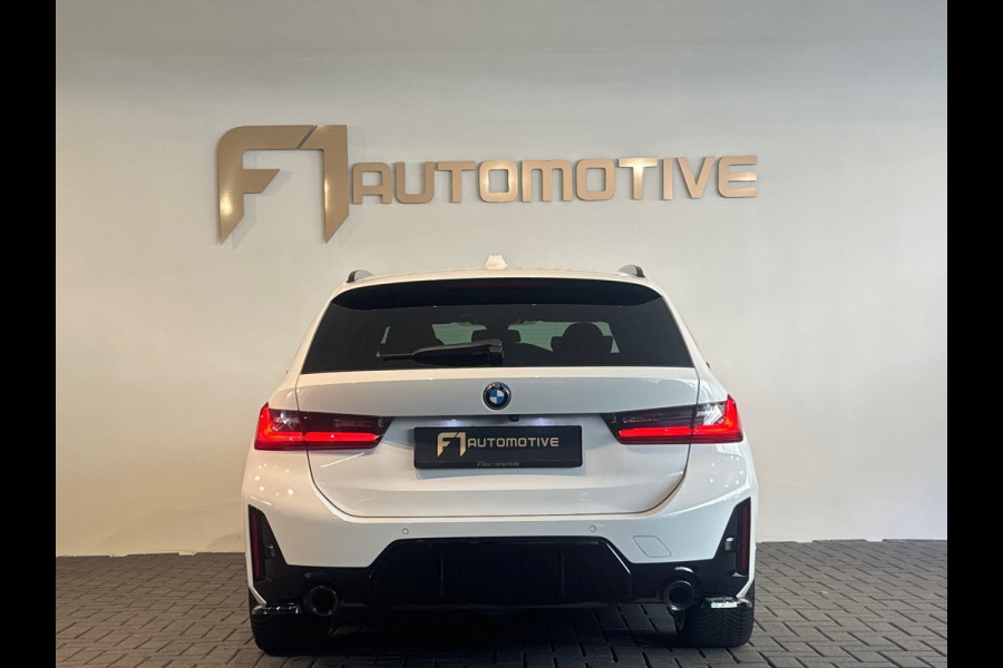 BMW 3 Serie Touring 330e M Sport HuD|Keyless|Sfeer|Camera