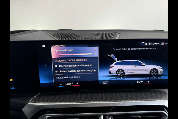 BMW 3 Serie Touring 330e M Sport HuD|Keyless|Sfeer|Camera
