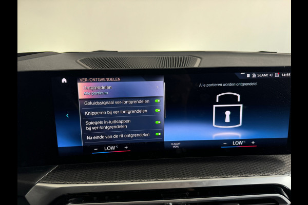 BMW 3 Serie Touring 330e M Sport HuD|Keyless|Sfeer|Camera