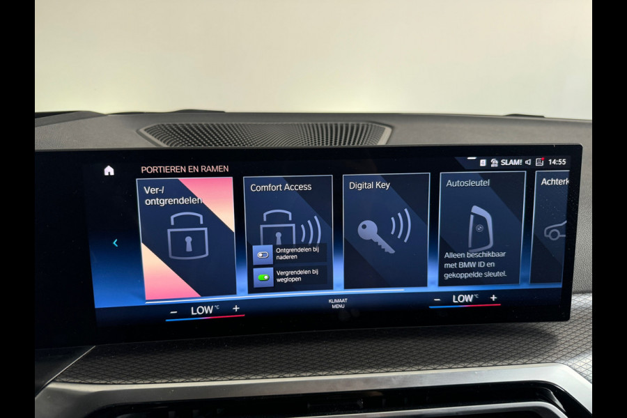 BMW 3 Serie Touring 330e M Sport HuD|Keyless|Sfeer|Camera