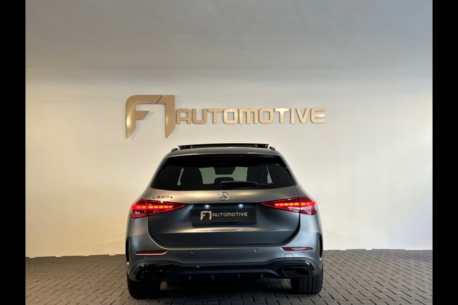 Mercedes-Benz C-Klasse Estate 300 e AMG Pano|HuD|BTW|Trekhaak
