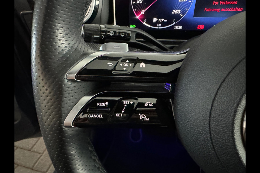 Mercedes-Benz C-Klasse Estate 300 e AMG Pano|HuD|BTW|Trekhaak