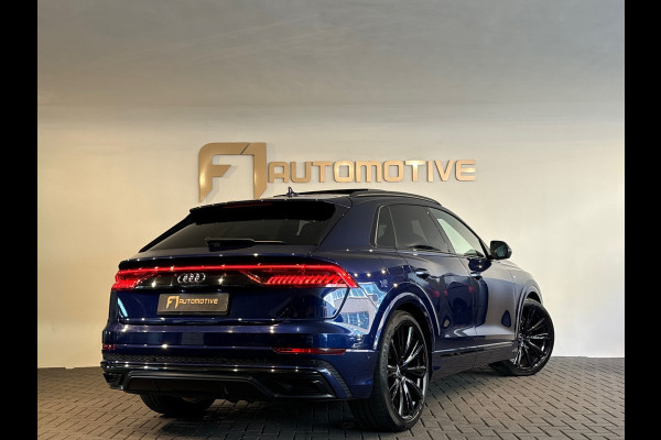Audi Q8 55 TFSI e quattro S Line Pano|B&O|RS Seat|Trekhaak