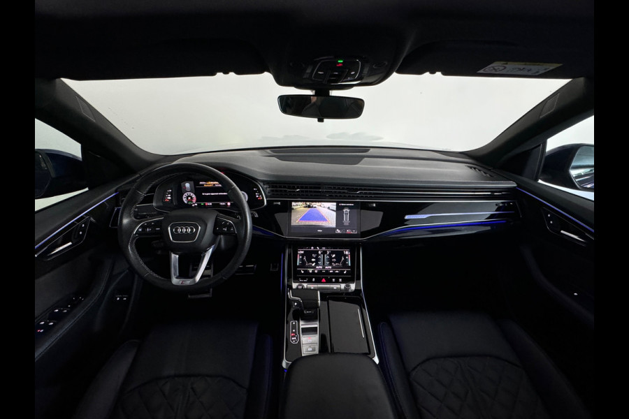 Audi Q8 55 TFSI e quattro S Line Pano|B&O|RS Seat|Trekhaak
