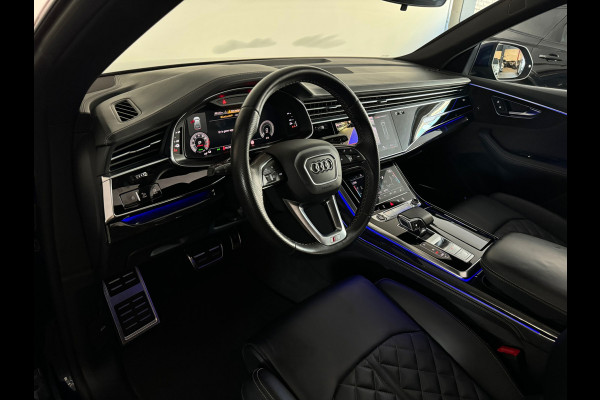 Audi Q8 55 TFSI e quattro S Line Pano|B&O|RS Seat|Trekhaak
