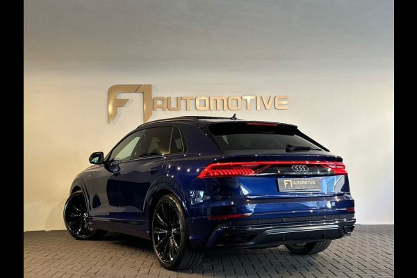 Audi Q8 55 TFSI e quattro S Line Pano|B&O|RS Seat|Trekhaak