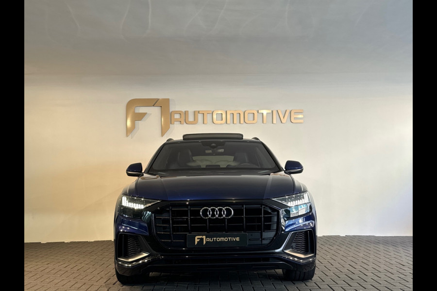 Audi Q8 55 TFSI e quattro S Line Pano|B&O|RS Seat|Trekhaak