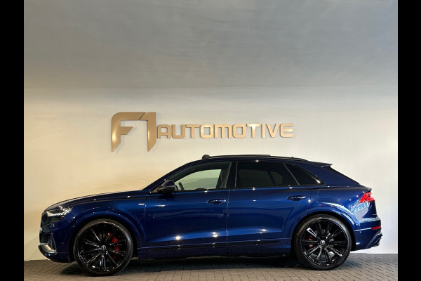 Audi Q8 55 TFSI e quattro S Line Pano|B&O|RS Seat|Trekhaak