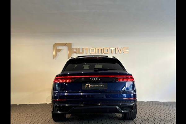 Audi Q8 55 TFSI e quattro S Line Pano|B&O|RS Seat|Trekhaak