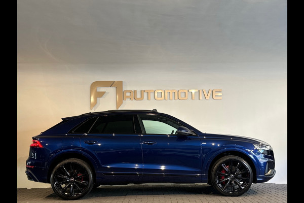 Audi Q8 55 TFSI e quattro S Line Pano|B&O|RS Seat|Trekhaak
