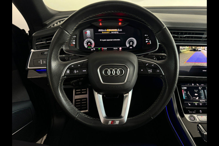 Audi Q8 55 TFSI e quattro S Line Pano|B&O|RS Seat|Trekhaak