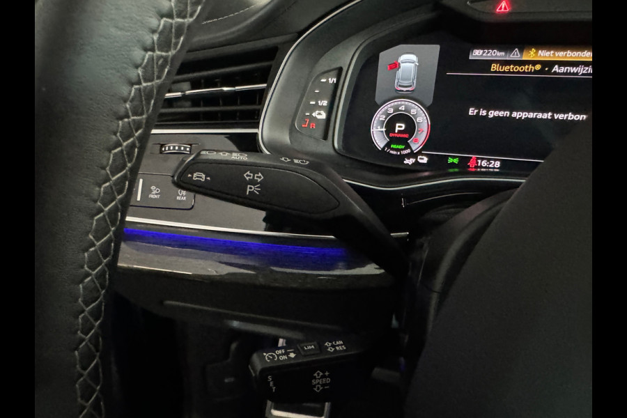 Audi Q8 55 TFSI e quattro S Line Pano|B&O|RS Seat|Trekhaak