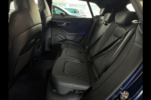 Audi Q8 55 TFSI e quattro S Line Pano|B&O|RS Seat|Trekhaak