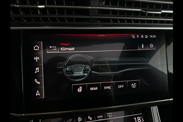 Audi Q8 55 TFSI e quattro S Line Pano|B&O|RS Seat|Trekhaak