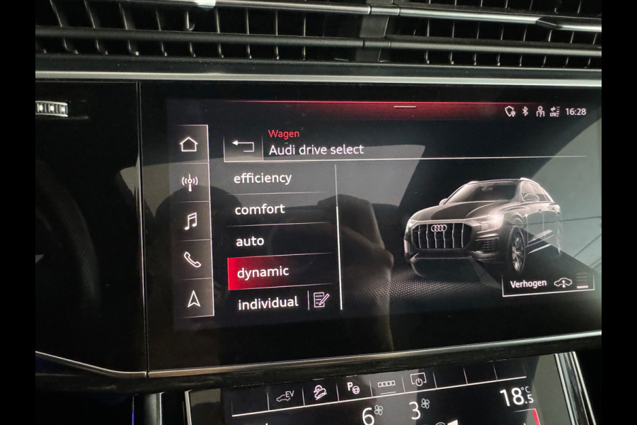 Audi Q8 55 TFSI e quattro S Line Pano|B&O|RS Seat|Trekhaak