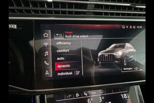 Audi Q8 55 TFSI e quattro S Line Pano|B&O|RS Seat|Trekhaak