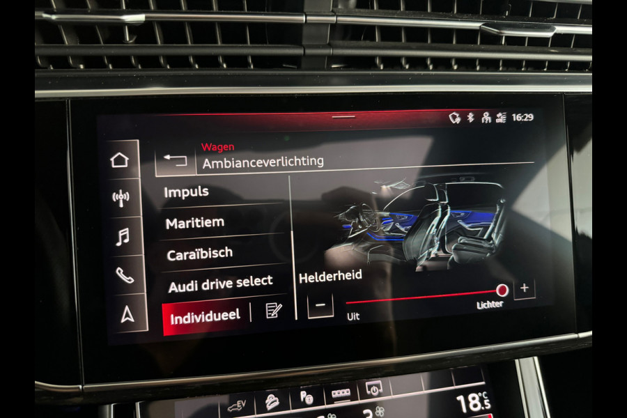 Audi Q8 55 TFSI e quattro S Line Pano|B&O|RS Seat|Trekhaak