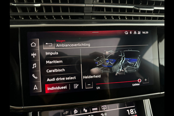 Audi Q8 55 TFSI e quattro S Line Pano|B&O|RS Seat|Trekhaak