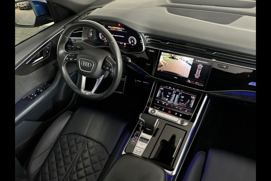 Audi Q8 55 TFSI e quattro S Line Pano|B&O|RS Seat|Trekhaak