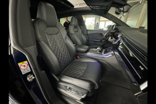 Audi Q8 55 TFSI e quattro S Line Pano|B&O|RS Seat|Trekhaak