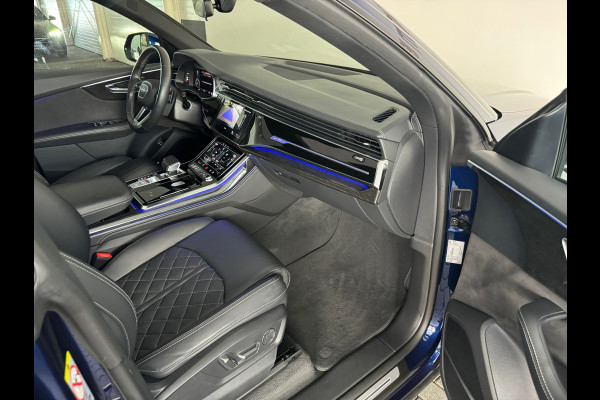 Audi Q8 55 TFSI e quattro S Line Pano|B&O|RS Seat|Trekhaak