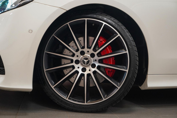 Mercedes-Benz E-Klasse Coupé 200 AMG|Pano||Burmester|Massage|Memory|360º|Diamond White|