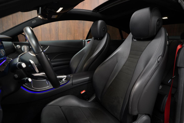 Mercedes-Benz E-Klasse Coupé 200 AMG|Pano||Burmester|Massage|Memory|360º|Diamond White|