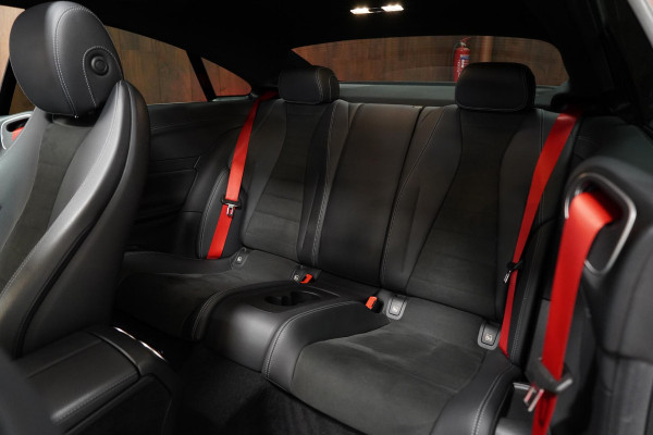 Mercedes-Benz E-Klasse Coupé 200 AMG|Pano||Burmester|Massage|Memory|360º|Diamond White|