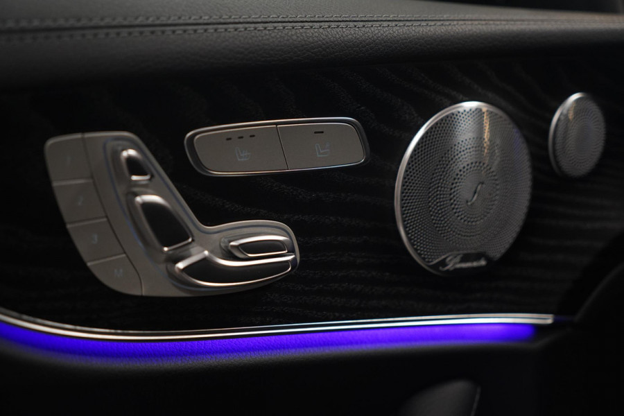 Mercedes-Benz E-Klasse Coupé 200 AMG|Pano||Burmester|Massage|Memory|360º|Diamond White|