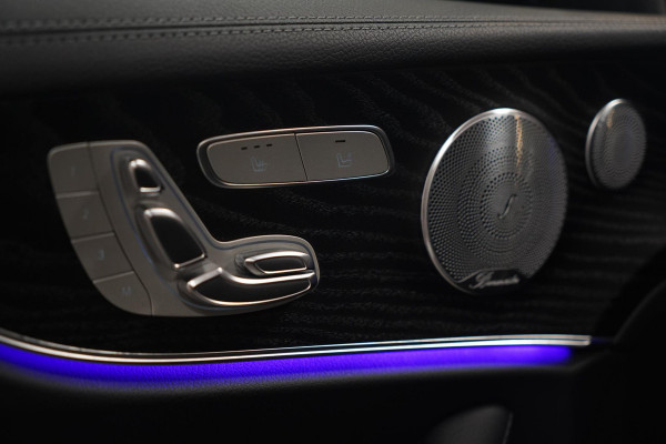 Mercedes-Benz E-Klasse Coupé 200 AMG|Pano||Burmester|Massage|Memory|360º|Diamond White|