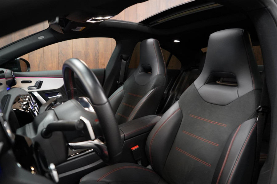 Mercedes-Benz CLA-Klasse 250 e AMG PANO|MEMORY|KEYLESS|