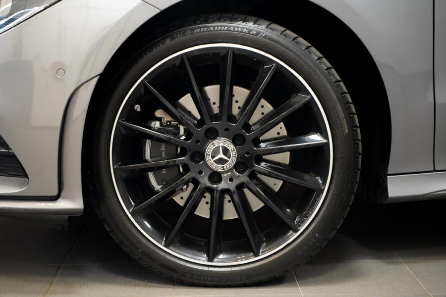 Mercedes-Benz CLA-Klasse 250 e AMG PANO|MEMORY|KEYLESS|