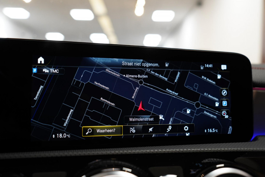 Mercedes-Benz CLA-Klasse 250 e AMG PANO|MEMORY|KEYLESS|