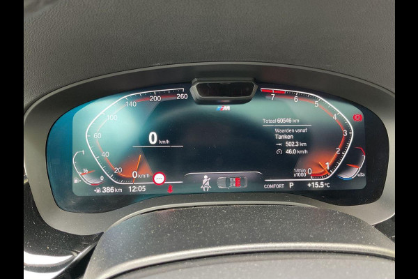 BMW 5 Serie 530i Business Edition Plus M Sport|Pano|Leder|HUD|Dealer onderhouden