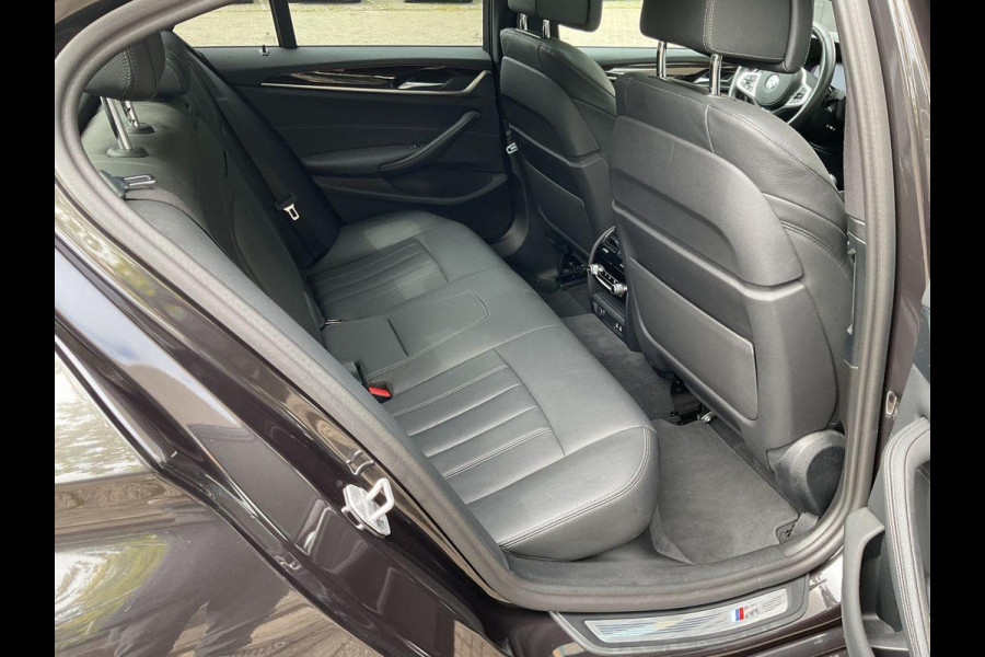 BMW 5 Serie 530i Business Edition Plus M Sport|Pano|Leder|HUD|Dealer onderhouden