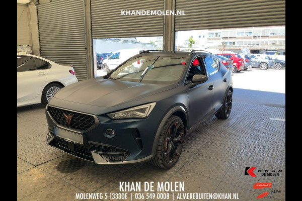 CUPRA Formentor 2.0 TSI 4DRIVE PANO|MEMORY|VZ|BEATS