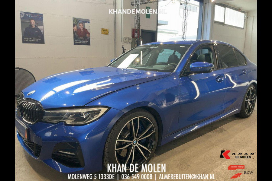 BMW 3-serie 330i M Sport|HUD|Pano|Dodehoeksdetectie|Keyless&Go