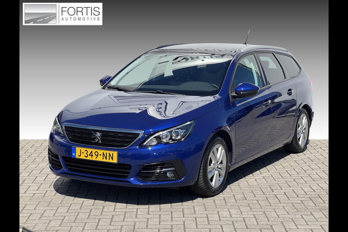 Peugeot 308 SW 1.2 PureTech Blue Lease Executive NL-AUTO | PANODAK | RIEM V.V. | NAVI